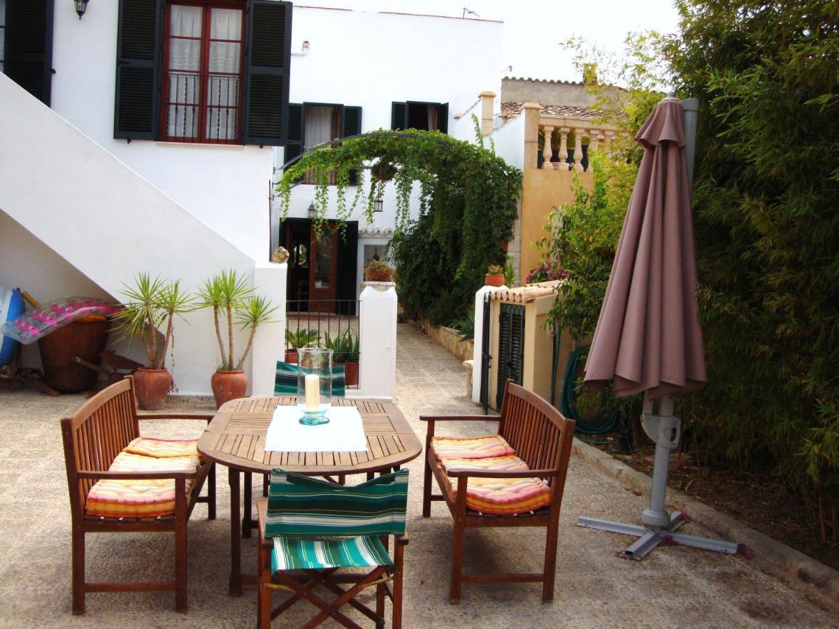 Villa Maria, Bonita Casa Con Jardin Y Piscina Privada En Andratx Zewnętrze zdjęcie